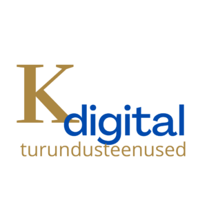 Kdigital turundus logo