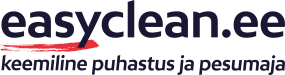 Easy clean logo