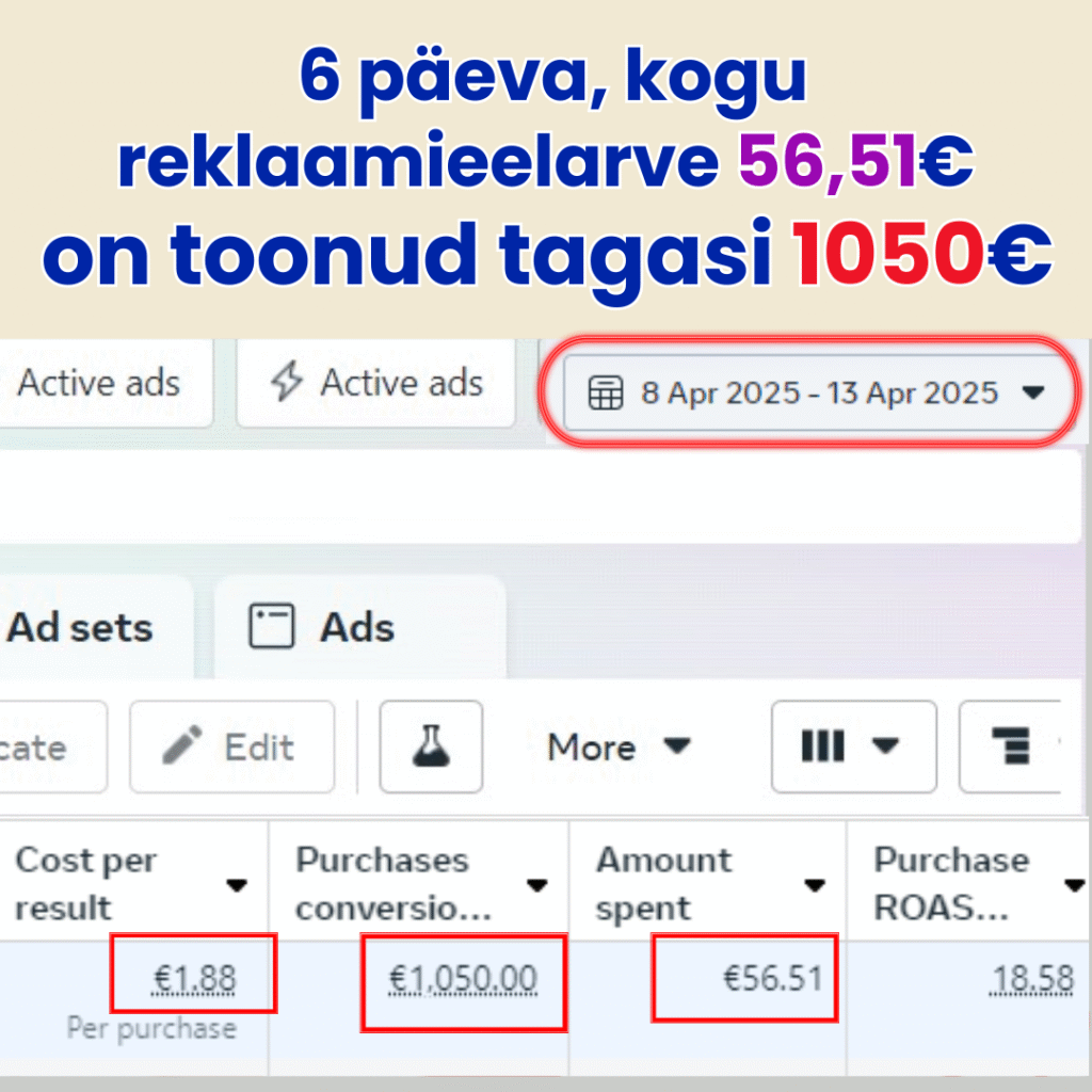 Facebooki-koolitus