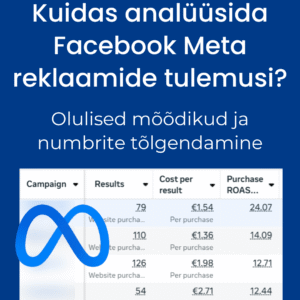 Faceboo-meta-reklaami tulemuste-analuus