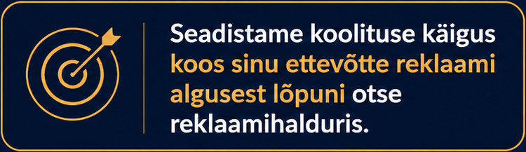 Facebooko-reklaami-koolitus