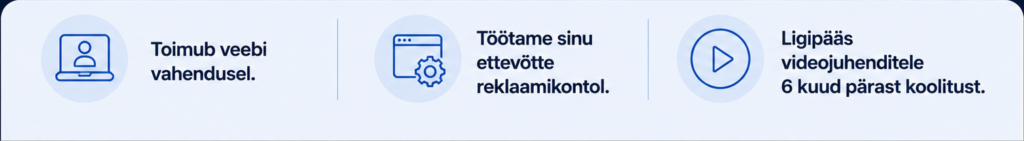 Meta-reklaami-koolitus
